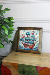 Dekorativna slika u okviru Ersytastablo46 - 26