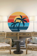 Dekorativna naljepnica za zid ERSYSTCKR17