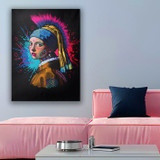 Dekorativno slikanje na platnu KNV9951 - 5070