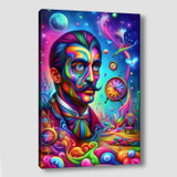 Dekorativno slikanje na platnu KNV9964 - 5070