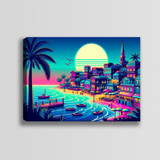 Dekorativno slikanje na platnu KNV9971 - 5070