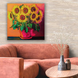 Dekorativno slikanje na platnu KNV9992 - 7070