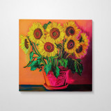 Dekorativno slikanje na platnu KNV9992 - 7070