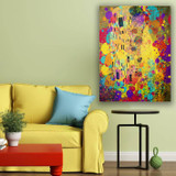 Dekorativno slikanje na platnu KNV9948 - 70100