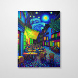 Dekorativno slikanje na platnu KNV9966 - 70100