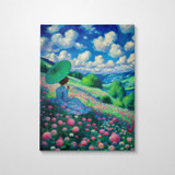 Dekorativno slikanje na platnu KNV9981 - 70100