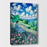 Dekorativno slikanje na platnu KNV9981 - 70100