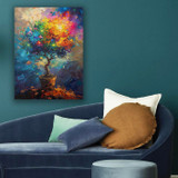 Dekorativno slikanje na platnu KNV9989 - 70100