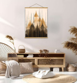 Dekorativna slika u okviru MRG77