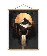 Dekorativna slika u okviru MRG78