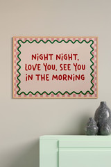 Dekorativna slika u okviru Artsmdftek11-3348