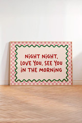 Dekorativna slika u okviru Artsmdftek11-3348