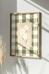 Dekorativna slika u okviru Artsmdftek18-3348