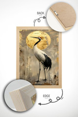 Dekorativna slika u okviru Artsrmdl12