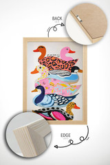 Dekorativna slika u okviru Artsrmdl13