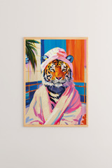 Dekorativna slika u okviru Artsrmdl14