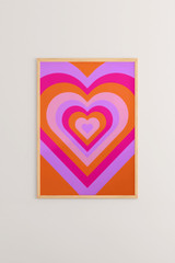 Dekorativna slika u okviru Artsrmdl19