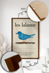 Dekorativna slika u okviru Lmnmdlkahve40