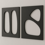 Dekorativna MDF slika (2 komada) Hhloyma00001 - 40 x 60