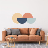 Dekorativna naljepnica za zid MB-00101