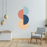 Dekorativna naljepnica za zid MB-00101