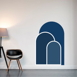 Dekorativna naljepnica za zid MB-00104