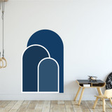 Dekorativna naljepnica za zid MB-00104