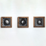 Dekorativna uokvirena MDF slika (3 komada) UKZM066