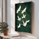 Dekorativna uokvirena MDF slika TUN028-L