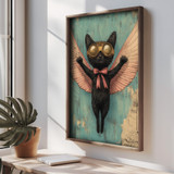 Dekorativna uokvirena MDF slika TUN031-L