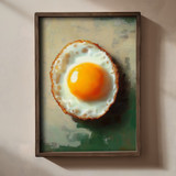 Dekorativna uokvirena MDF slika TUN032-L