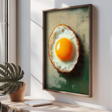 Dekorativna uokvirena MDF slika TUN032-L