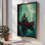 Dekorativna uokvirena MDF slika TUN044-L