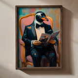 Dekorativna uokvirena MDF slika TUN066-L