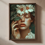 Dekorativna uokvirena MDF slika TUN116-L