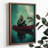 Dekorativna uokvirena MDF slika TUN044-XL