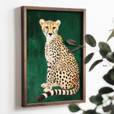 Dekorativna uokvirena MDF slika TUN048-XL