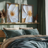 Dekorativna uokvirena MDF slika (2 komada) TUN134