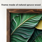 Dekorativna uokvirena MDF slika EMR006