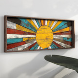 Dekorativna uokvirena MDF slika EMR017