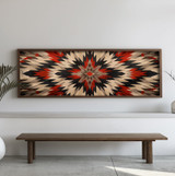 Dekorativna uokvirena MDF slika EMR019