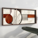 Dekorativna uokvirena MDF slika EMR031