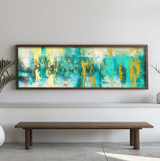 Dekorativna uokvirena MDF slika EMR060