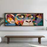 Dekorativna uokvirena MDF slika EMR067