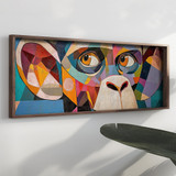 Dekorativna uokvirena MDF slika EMR067