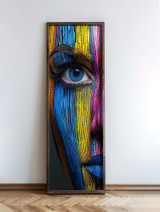 Dekorativna uokvirena MDF slika EMR075