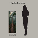 Dekorativna uokvirena MDF slika EMR076