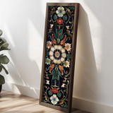 Dekorativna uokvirena MDF slika EMR085