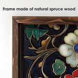 Dekorativna uokvirena MDF slika EMR085