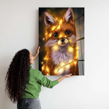 Dekorativno slikanje kaljenog stakla Hhlzvh013 - 40 x 60